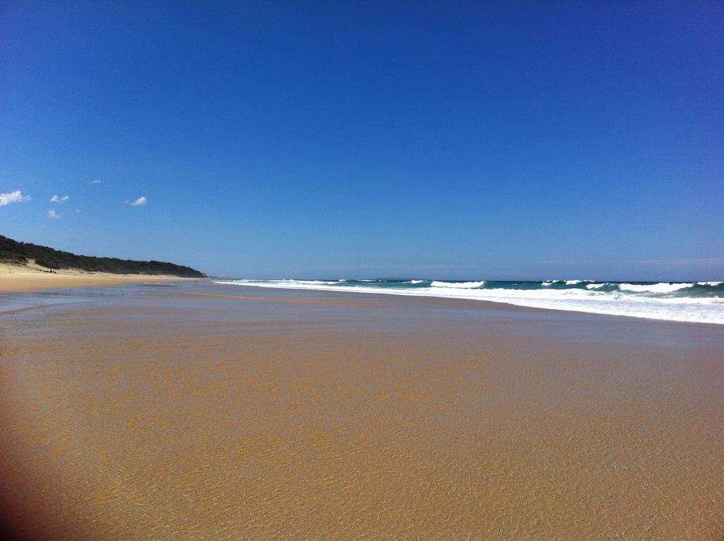 A'Wangralea Caravan Park Mallacoota Dış mekan fotoğraf