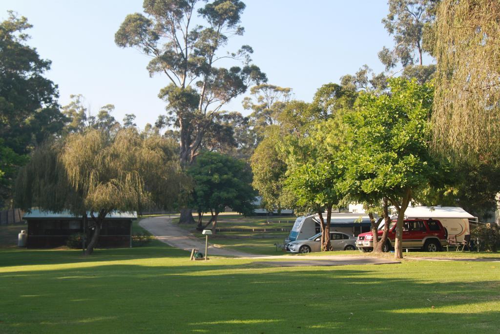 A'Wangralea Caravan Park Mallacoota Dış mekan fotoğraf