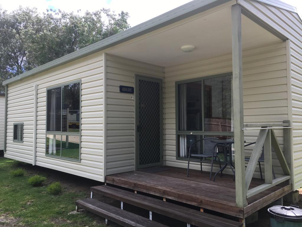 A'Wangralea Caravan Park Mallacoota Dış mekan fotoğraf