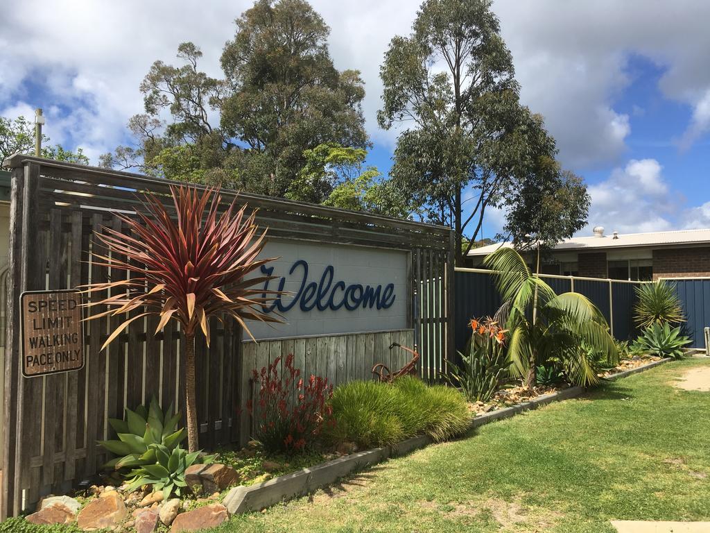 A'Wangralea Caravan Park Mallacoota Dış mekan fotoğraf