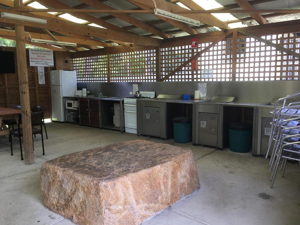 A'Wangralea Caravan Park Mallacoota Dış mekan fotoğraf