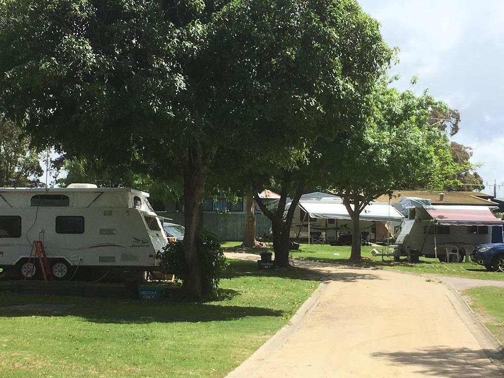 A'Wangralea Caravan Park Mallacoota Dış mekan fotoğraf