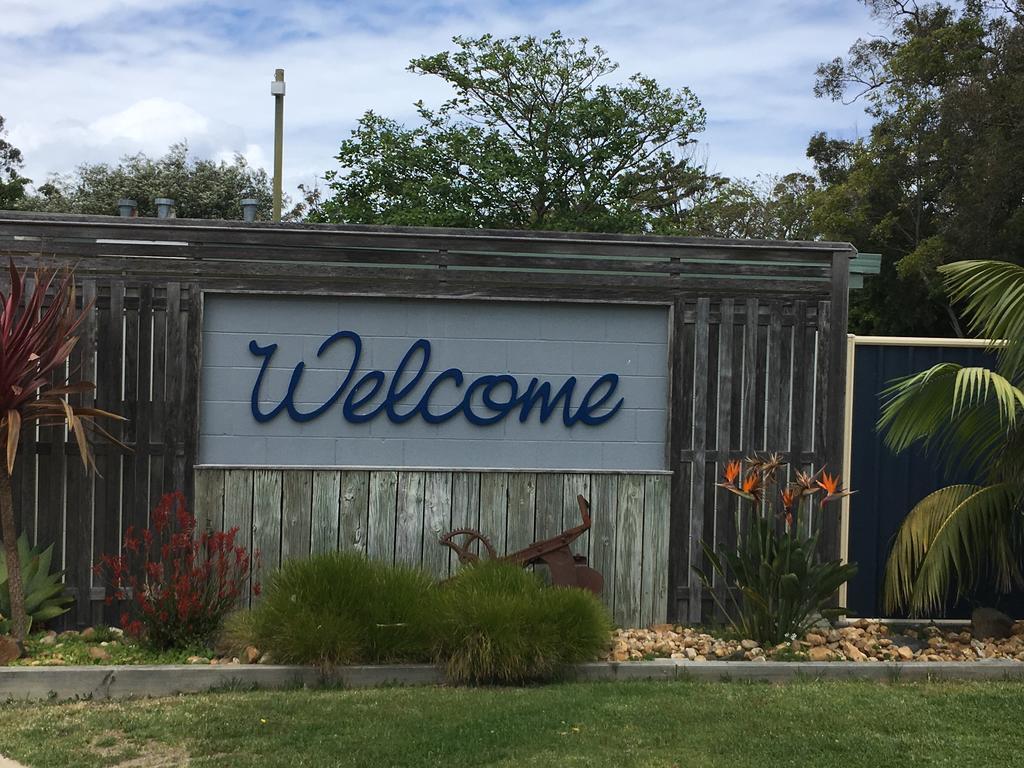 A'Wangralea Caravan Park Mallacoota Dış mekan fotoğraf